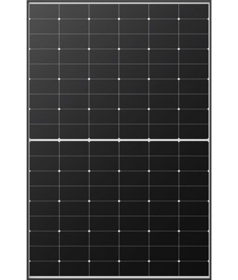 Fotovoltický panel Longi LR5-54HTH-420M čierny rám 420Wp - SolarSvet.sk -